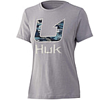Image of HUK Performance Fishing Style T-Shirt - Women's