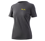 Image of HUK Performance Fishing Sun Hex Crew - Women's
