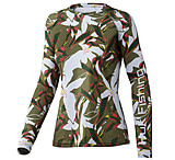 Image of HUK Performance Fishing Tall Leaves Pursuit Long-Sleeve Shirt - Women's