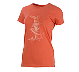 Image of HUK Performance Fishing W Mother Ocean Crew Tops, Short Sleeve - Women's