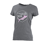 Image of HUK Performance Fishing W Sunrise Crew Tops, Short Sleeve - Women's