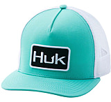 Image of HUK Performance Fishing Solid Trucker - Women's