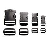 Image of Liberty Mountain Side Release Buckle w/Slider