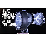 Image of Humvee Adventure Gear Camping Light w/full Lantern