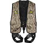 Image of Hunter Safety System Hss Safety Harness Lil Tree Stalker Youth 50-120# Mossyoak