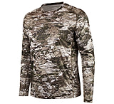 Image of Huntworth Fallon Light Weight Performance Tarnen Polyester Long Sleeve Shirt - Mens