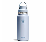 Image of Hydro Flask 32 oz Wide Mouth Bottle w/Flex Chug Cap