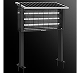 Image of Hykoont 30W Solar LED Bug Zapper Light Pro Triple Tube Dusk-to-Dawn EFFBC811