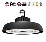 Image of Hykoont UFO07 Tunable LED UFO High Bay Light 100W/200W/300W 5D78EF12