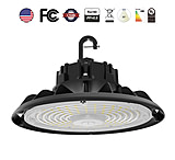 Image of Hykoont UFO12 Tunable LED UFO High Bay Light 80W/100W/150W/240W 7C3FDC28