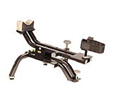 Hyskore Black Gun Shooting Rest, Black, 30105