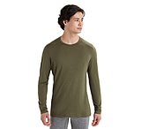 Icebreaker Merino 200 Oasis Long Sleeve Crewe Thermal Top - Men's