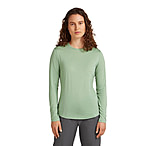 Image of Icebreaker Merino Blend 125 Cool-Lite Sphere Long Sleeve T-Shirt - Women's