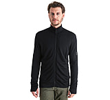 Icebreaker Merino 260 Quantum Long Sleeve Zip Top - Men's