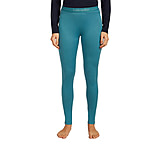 Icebreaker Merino 200 Oasis Leggings - Women's, Topaz, Small, IB1043830GQS