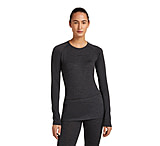 Icebreaker Merino 260 ZoneKnit Long Sleeve Crew Thermal Top - Women's