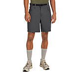 Icebreaker Merino Blend Elevation Stretch 9'' Shorts - Men's, Obsidian, 30, IB0A577O0A130