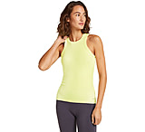 Image of Icebreaker Merino Blend Rib Lotus Tank - Women's
