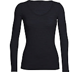 Image of Icebreaker Siren Long Sleeve Sweetheart Top - Women's