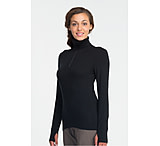 Image of Icebreaker Tech Long Sleeve Half Zip Top - Women's