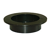 Image of Icon 422 00422 Holding Tank Fitting - 2" Flush Slip Fitting