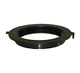Image of Icon 423 00423 Holding Tank Fitting - 3" Flush Threaded Fitting