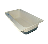 Image of Icon 00478 Bath Tub Tu600Lh - Left Hand Drain
