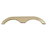Image of Icon Dem Axle Fender Skirt Fs774 For Keystone - Metallic Bronze