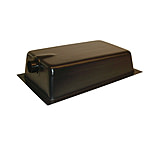 Image of Icon Holding Tank Center End Drain Ht620Aed - 32.75in x 21in x 9" Tank With 3" Spigot And Sensors Installed