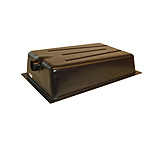Image of Icon Holding Tank Center End Drain Ht636Ed - 36.5in x 24.75in x 9.5" Tank With 3" Spigot And Sensors Installed