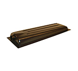 Image of Icon Holding Tank Center End Drain Ht706Aed - 46in x 16in x 5.25" Tank With 3" Spigot And Sensors Installed