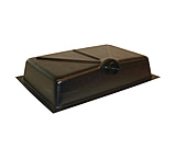 Image of Icon Holding Tank Center Side Drain Ht500Sd - 37.5in x 26in x 9.5" Tank With 3" Spigot And Sensors Installed