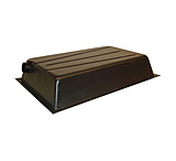 Image of Icon Holding Tank Right End Drain Ht640Ed - 46in x 29.5in x 8" Tank With 3" Spigot And Sensors Installed