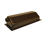 Image of Icon Holding Tank Right End Drain Ht702Ed - 39.25in x 15.5in x 9" Tank With 3" Spigot And Sensors Installed