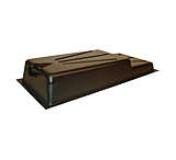 Image of Icon Holding Tank With Recessed Drain Ht330Re - 58in x 26.25in x 10" Tank With 3" Spigot And Sensors Installed