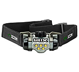 Image of Icon Irix II, Headlamp, 5-5mm LEDS, 1-AA, Gray