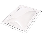 Image of Icon RV Skylight Sl1422 - 14in x 22in x 4in