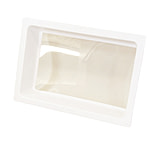 Image of Icon Single Pane Exterior Skylight Inner Dome Sl1422 - Clear