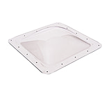Image of Icon Single Pane Exterior Skylight Sl1414W 14in x 14"