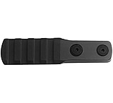 IMI Defense 4 Notch M-LOK Rail Extended Section For Light/Laser Application