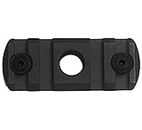 IMI Defense 4 Notch M-LOK Rail Section w/ Integrated QD Port