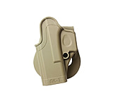 Image of IMI Defense One Piece Polymer BUL M-5, Glock OWB Paddle Holster