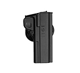 Image of IMI Defense One Piece Polymer 1911 Government OWB Paddle Holster