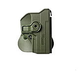 Image of IMI Defense Polymer SIG Sauer P250 Compact, SIG Sauer P320 Carry, SIG Sauer P320 Compact OWB Paddle Holster