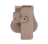Image of IMI Defense PolymerGlock 17, Glock 18, Glock 28, Glock 31, Glock 34, Glock 22 OWB Paddle Holster