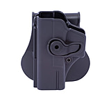 Image of IMI Defense Polymer Glock 19, Glock 19X, Glock 28, Glock 32, Glock 45, Glock 23 OWB Paddle Holster
