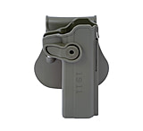 Image of IMI Defense Polymer 1911 5in OWB Paddle Holster