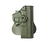 Image of IMI Defense Polymer Smith &amp; Wesson M&amp;P 357, Smith &amp; Wesson M&amp;P 40, Smith &amp; Wesson M&amp;P 9 Compact OWB Paddle Holster