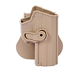 Image of IMI Defense Polymer Heckler &amp; Koch USP .45 ACP OWB Paddle Holster