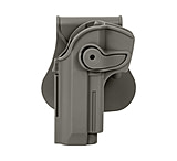 Image of IMI Defense Polymer Beretta 92, Beretta 96 OWB Paddle Holster